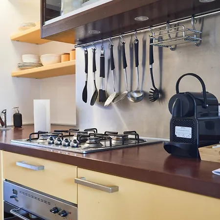 Apartman Cozy Corso Milánó