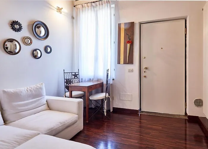Cozy Corso Apartament