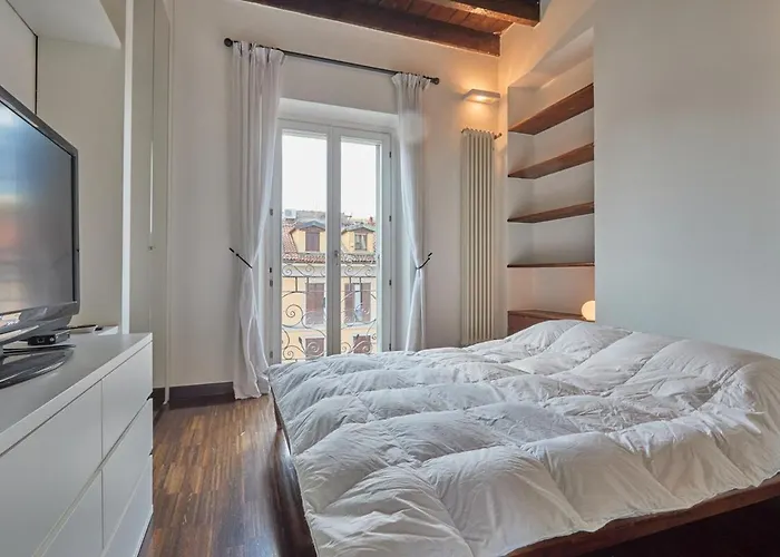 Cozy Corso Apartament
