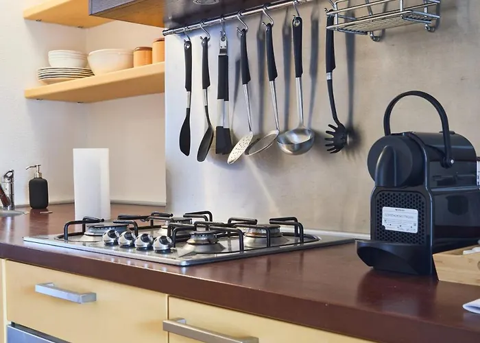 Apartament Cozy Corso Mediolan